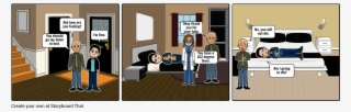 A Day's Wait - Cartoon #8051375