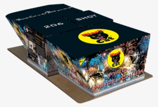 Pyro Pandemonium - Black Cat #8051381