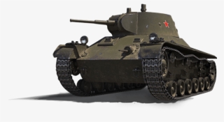 T-127 - World Of Tanks T 127 Png #8051414