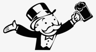 Monopoly Man #8051416