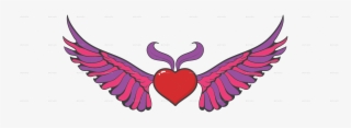 Png/wing Of Love-10 - Illustration #8051530