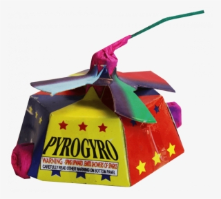 Pyro Gyro - Toy #8051531