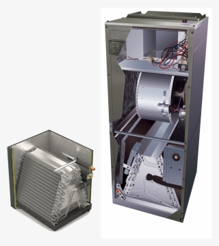 Air Handler Coil - Computer Case #8051533