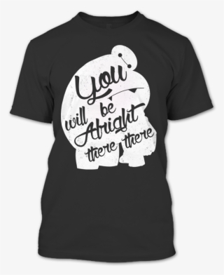 A Black T-shirt With The Shopify Logo - Mickey #8051564