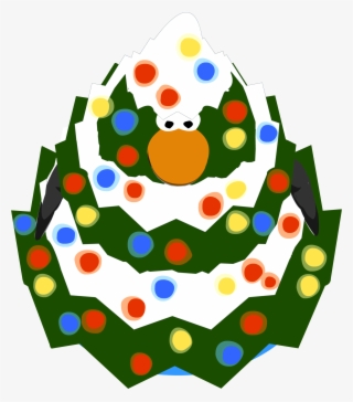 The Tree Costume In-game When You Wave - Tree #8051903