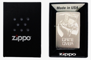 Zippo - Zippo Born To Be Free #8051947