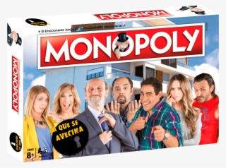 Monopoly La Que Se Avecina #8052031