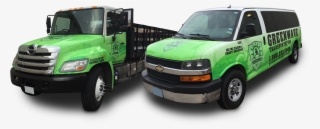 Founded In - Commercial Vehicle #8052066 Founded In - Commercial Vehicle #8052066