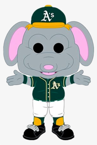 Funko Pop Vinyl - Oakland Athletics #8052259