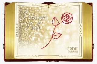 Belle - Calligraphy #8052478