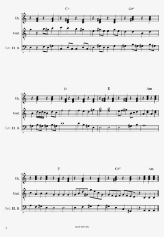 The Cat Empire Strikes Back - Rockin Around The Christmas Tree Saxophone Solo Sheet #8052547
