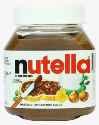 Harga Nutella 750g Malaysia #8052584