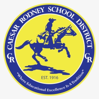 Caesar Rodney High School Logo #8052586