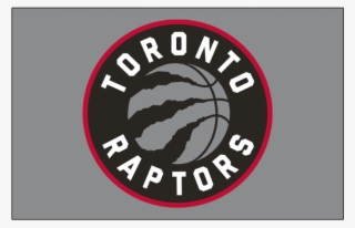 Toronto Raptors Primary Logos Iron On Stickers And - Circle #8052606