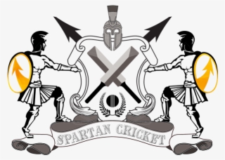 Spartan Cricket Logo Square - Spartan Cricket Club #8052607
