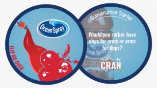 An Ocean Spray Sponsored "bog Skim" Competition In - Ocean Spray Cranberry #8052638