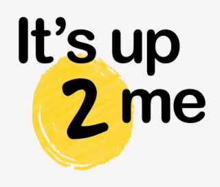 Its Up To Me Logo #8052893