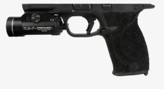 Stippled Smith And Wesson M&p With Streamlight Tlr-1 - Nightstick Twm 350 #8052937