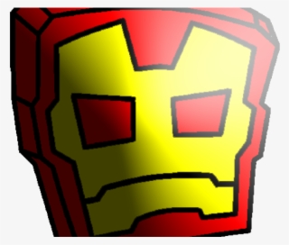Iron Man Clipart 3d Png #8053016