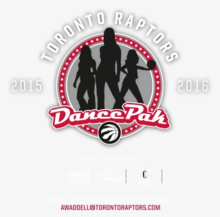 2015/16 Raptors Dance Pak - Raptors Dance Pak #8053153
