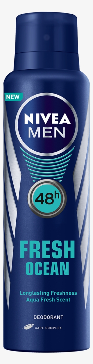 Nivea Men Fresh Ocean #8053280