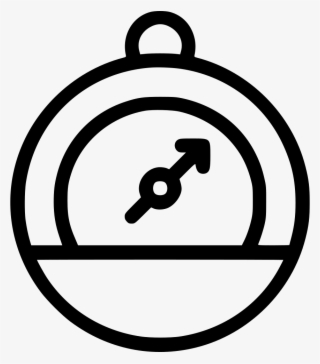Barometer Gauge Measure Pressure Instrument Device - Drawing Of A Barometer #8053315