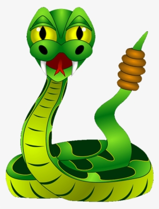 Diamondback Rattlesnake Clipart Free - Sana Memes #8053416