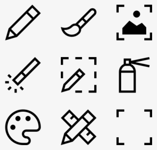 Clip Free Google Drawings Icons Clip Art Transprent - Computer Tools Drawing #8053430