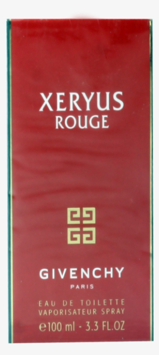 Givenchy Edt 100ml Xeryus Rouge - Givenchy Xeryus Rouge #8053478