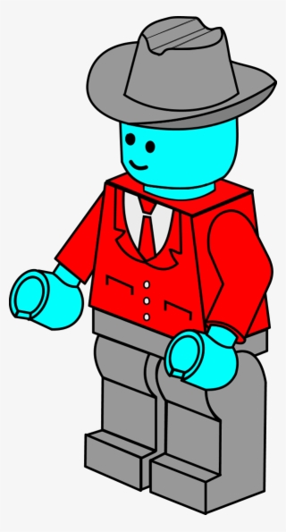 Lego Alphabet Clipart - Lego Fireman Coloring Pages #8053672