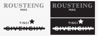 Rousteing Givenchy - Graphic Design #8053735