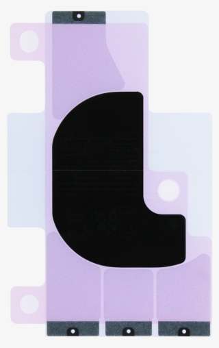 Iphone X Battery Adhesive Strips - Smartphone #8053903