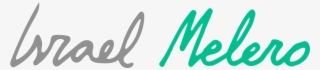 Israel Melero - Calligraphy #8053983