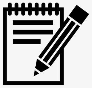 Notepad Icon Png - Libreta Icono Png #8054121