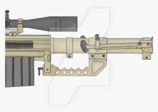Drawn Snipers Mw2 Intervention - Cheytac M200 #8054290