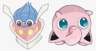 386 Kb Png - Pokemon Jigglypuff #8054332