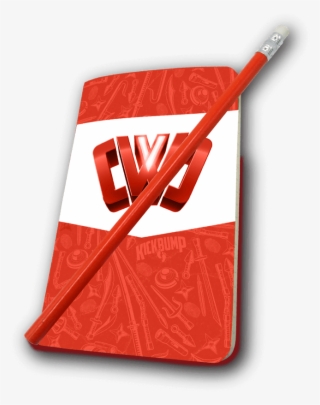 Spy Notepad <br />& Pencil - Graphic Design #8054378