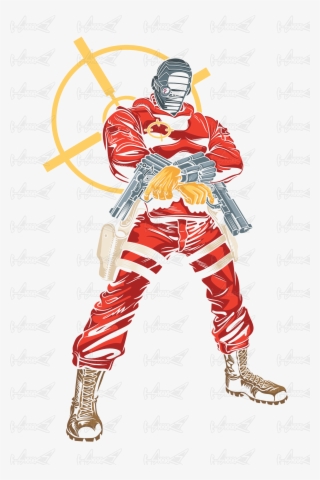 Deadshot - Illustration #8054530