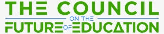 Council On The Future Of Education - Circle #8054572