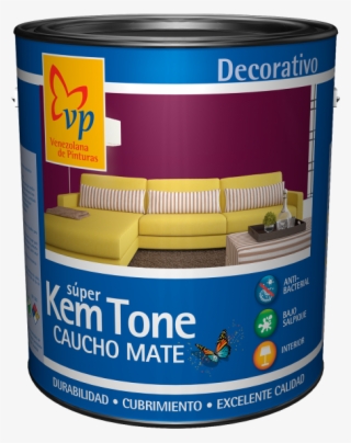 Súper Kem Tone Marca Venezolana De Pinturas - Venezolana De Pinturas #8054636