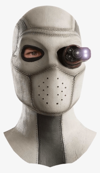 Deadshot Light Up Mask - Deadshot Mask #8054637