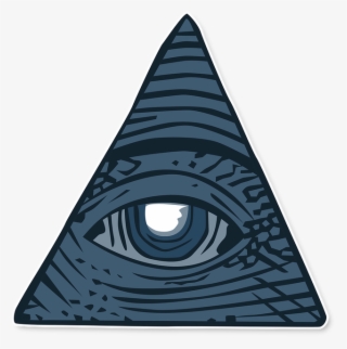 Image Pixabay - Illuminati Png #8054680