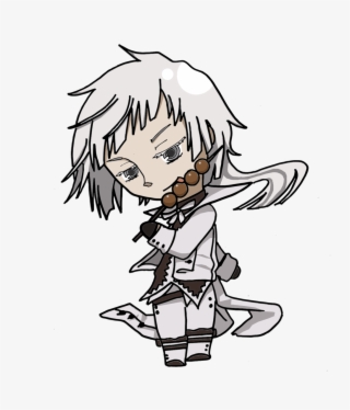 Black - Black Butler Charles Grey Chibi #8054774
