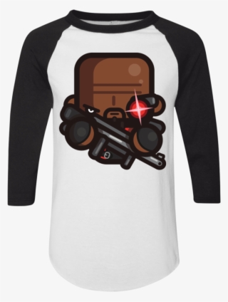 Load Image Into Gallery Viewer, Deadshot Sporty T-shirt - Assault Rifle #8054843