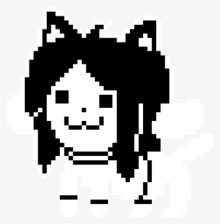 Temmie - Gifs Of Temmie Vibrating #8054875