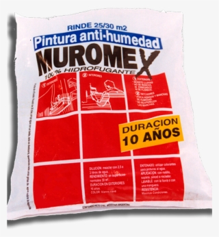 Muromex Hidrofugo Blanco 18 Lts - Carmine #8054959