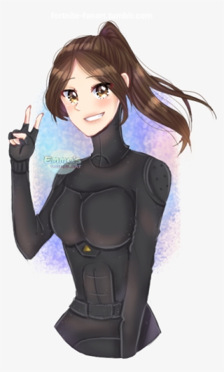 ¡this Is A Re-draw Of Elite Agent - Elite Agent Fanart #8054961