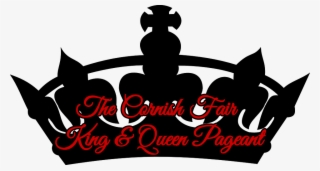 The Cornish Fair Pageants - Logo King Crown Png #8055058