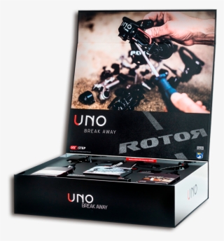 Download The Uno Group Quick Installation Guide - Rotor Uno Groupset Road Disc Fm Flat Mount 11-28 #8055187