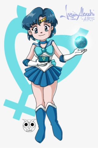 Seconda Fan-art Dedicata Al Mondo Di Sailor Moon - Cartoon #8055221